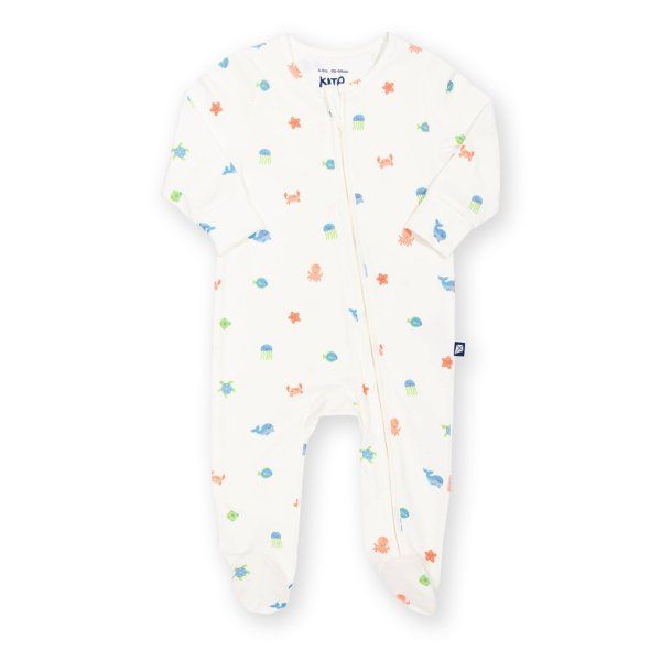 Kite Under Sea Sleepsuit